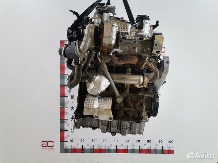 Двигатель (двс) для Volkswagen Golf 6 CBA