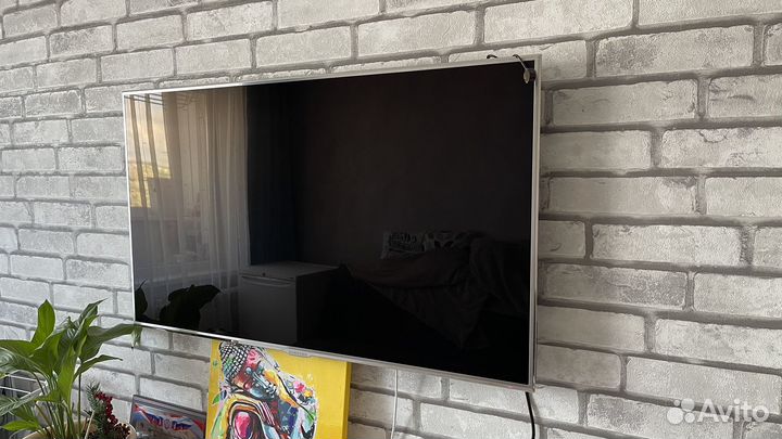 Телевизор samsung