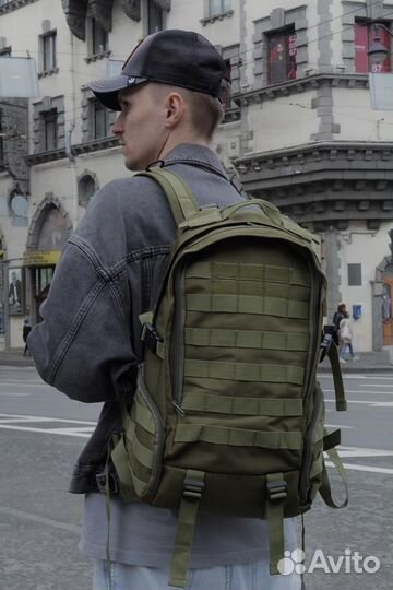 Тактический рюкзак