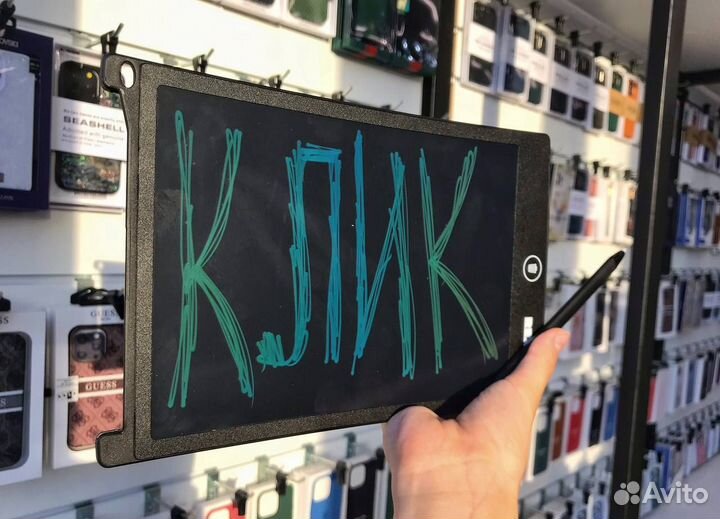 Электронный планшет Rexant