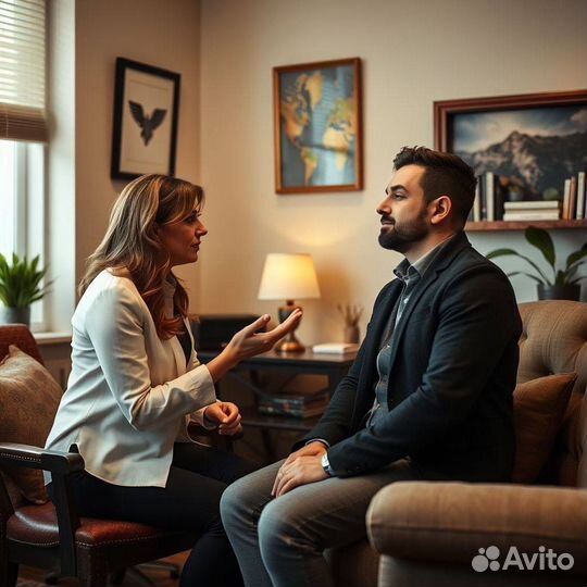 Избавление от психологических проблем