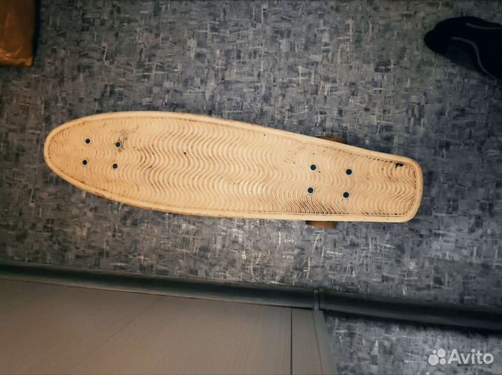 Скейтборд пластборд на возраст 14-35 лет