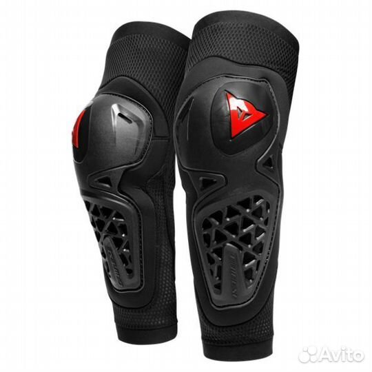 Защита локтя Dainese MX1 Elbow Guard (Черный, M)