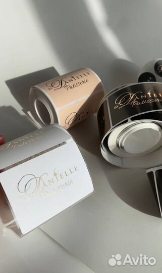 Стикеры наклейки печать, стикеры с логотипом