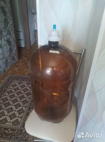 Бутыль.для.вина.20 л