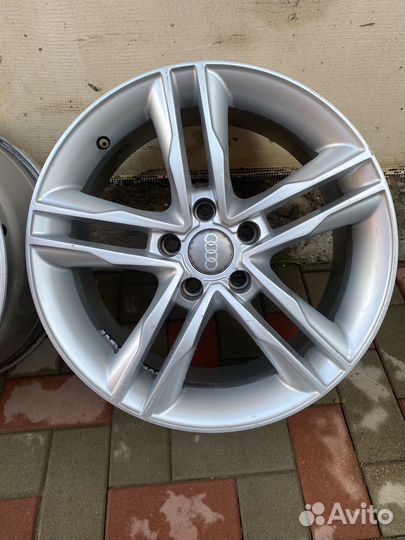 Диски R17 5x112