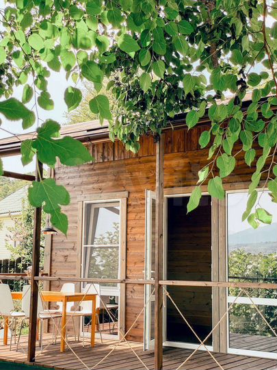 Дом 24 м² на участке 4 сот.