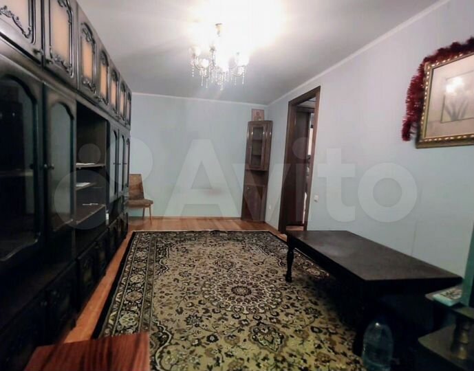 2-к. квартира, 42,5 м², 3/4 эт.