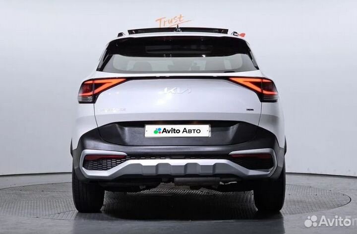 Kia Sportage 2.0 AT, 2021, 38 000 км