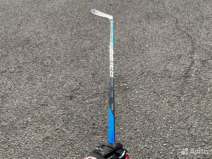 Клюшка хоккейная Bauer