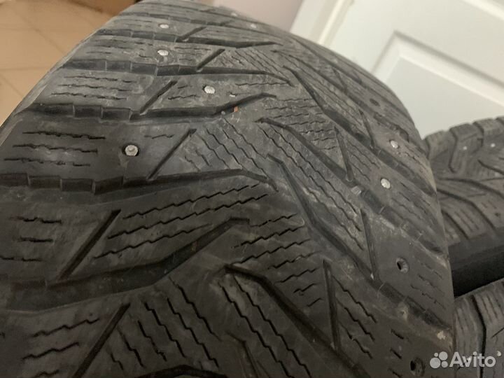 Kumho WinterCraft SUV Ice WS31 255/60 R18