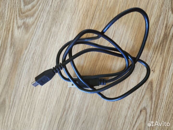 Кабель для зарядки телефона usb- microusb 4 шт