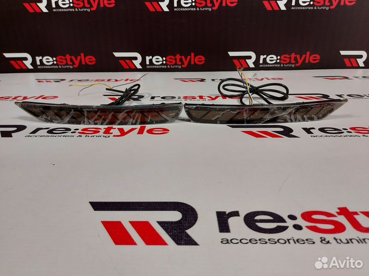 Катафоты Subaru Forester R322