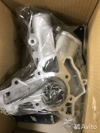 Dolz O 261 Насос водяной для opel corsa