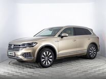 Volkswagen Touareg 3.0 AT, 2018, 120 059 км, с пробегом, цена 4 067 000 руб.