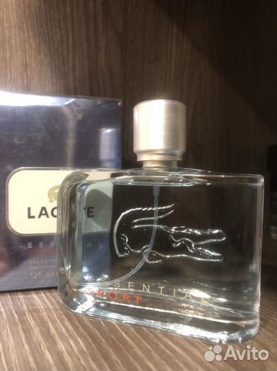 Туалетная вода Lacoste мужской