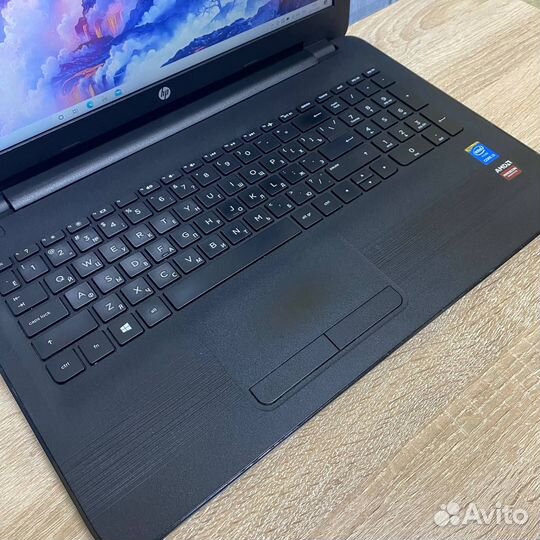 Ноутбук HP