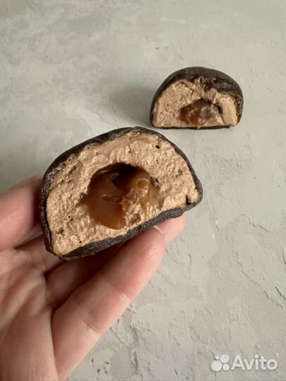 Японский десерт моти