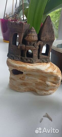 Декорации для аквариума