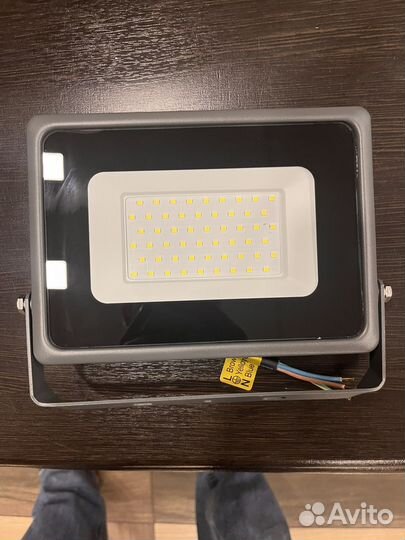 Inspire светодиодный прожектор 4250 lumen