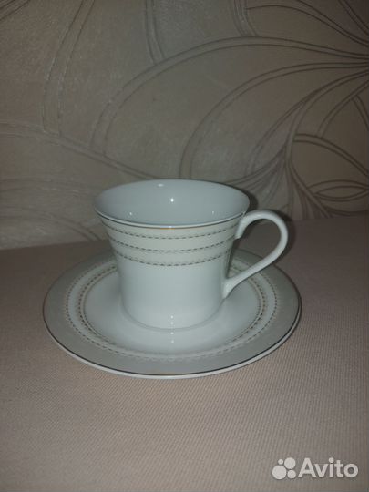 Чайная пара 180мл