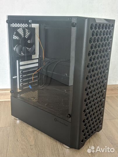 Игровой корпус для пк prime box