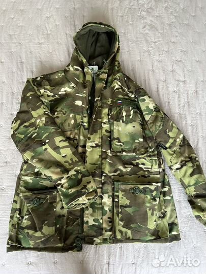 Утепленный костюм для охоты 56-58 р