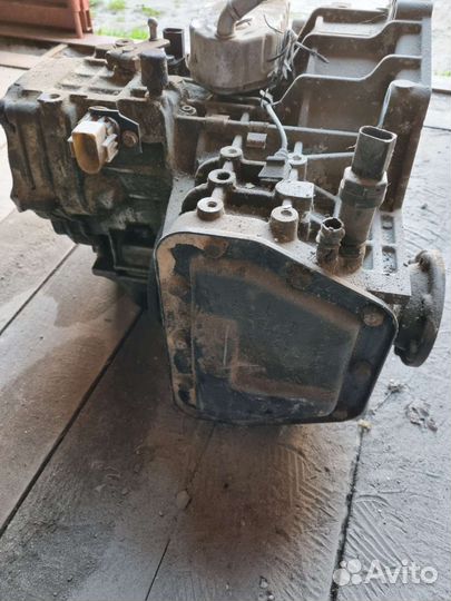 Коробка автомат на фольксваген