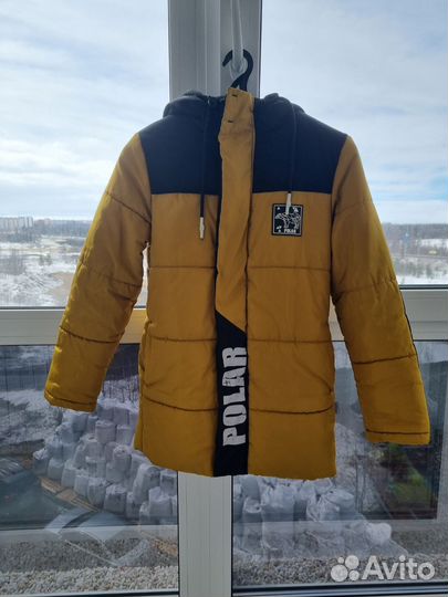 Подростковая одежда