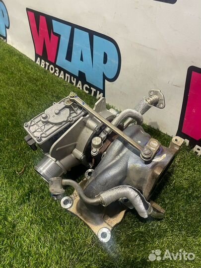 Турбина Ford Ranger 4 T6.2 2019