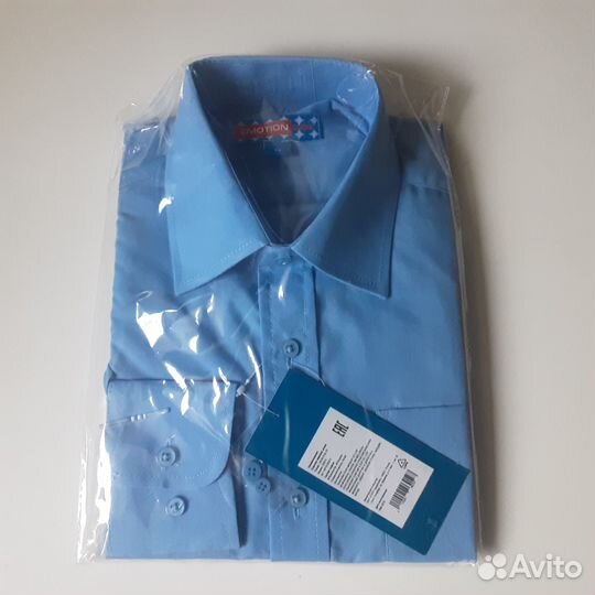 Рубашки для мальчика 132-140 новые