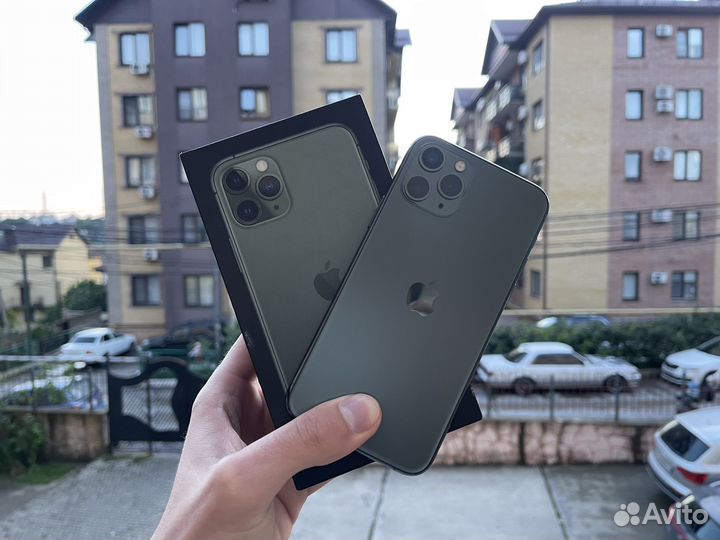 iPhone 11 Pro, 64 ГБ