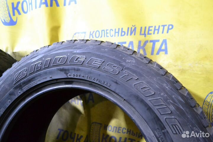 Bridgestone Blizzak DM-V1 265/60 R18