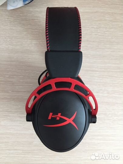 Наушники HyperX Cloud Alpha