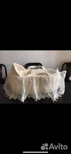 Корзинка для выписки,бортики в подарок