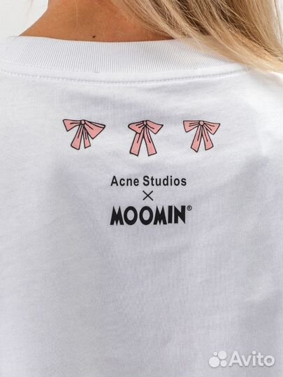 Acne studios футболка