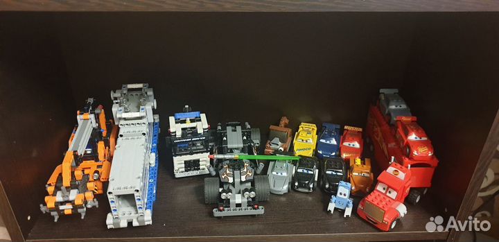 Конструктор наборы Lego