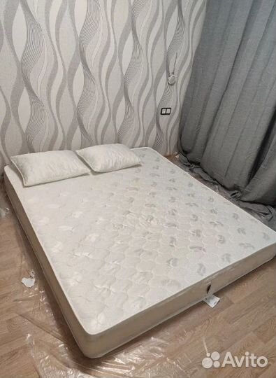 Матрас ортопедический новый жесткий