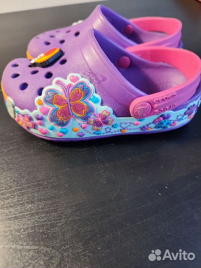 Crocs сабо детские c8