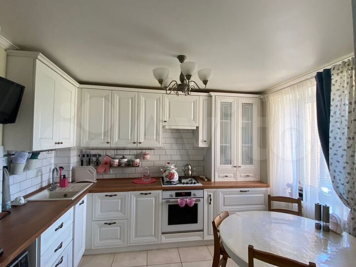 4-к. квартира, 95,9 м², 5/9 эт.