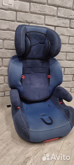 Детское автокресло 15 до 36 кг isofix