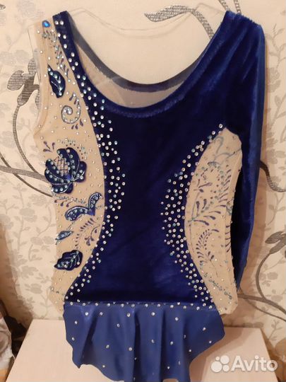 Купальник для гимнастики