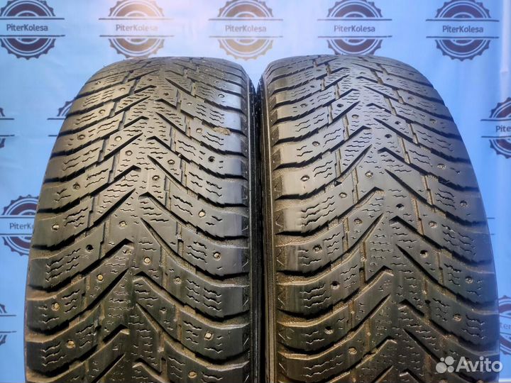 Nokian Tyres Hakkapeliitta 8 SUV 225/65 R17 115R