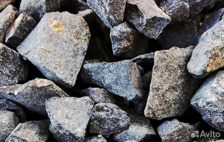 Щебень гранитный с доставкой