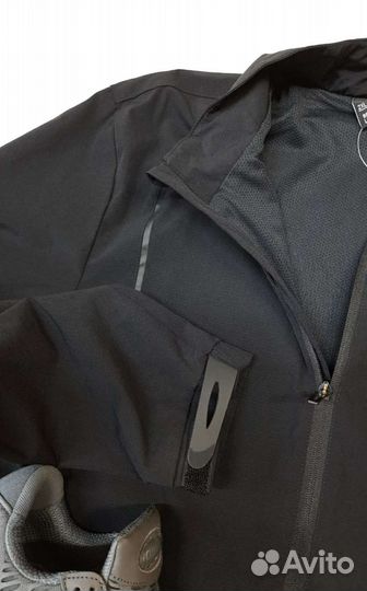 Спортивный костюм р-ры 52.54 артикул 980812 чёрн