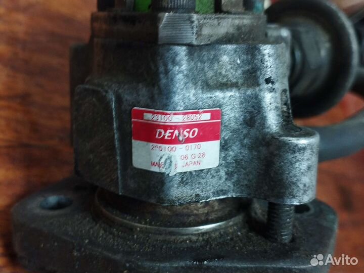 Тнвд toyota 2azfse, 1azfse