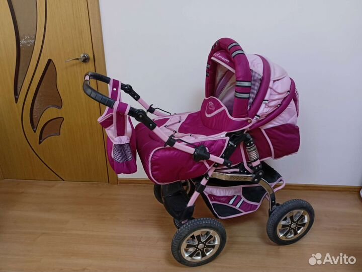 Детские коляски