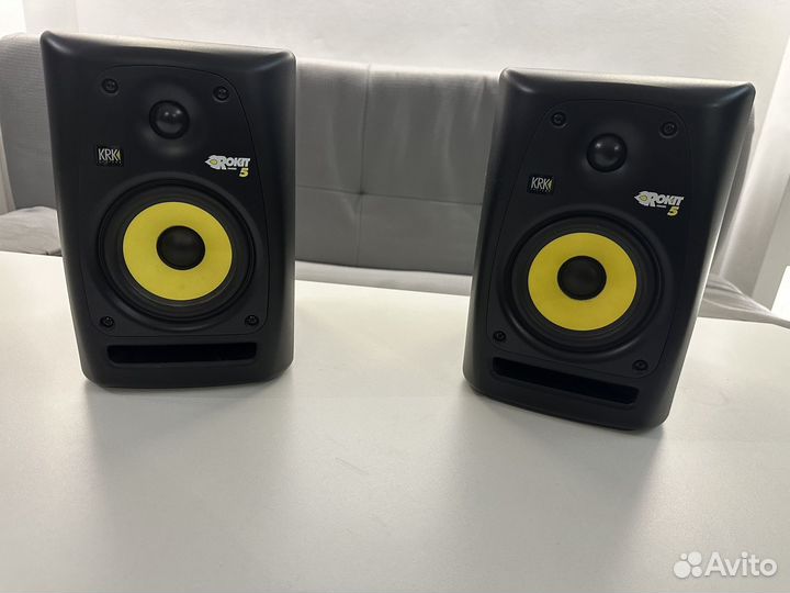 Студийные мониторы krk rokit 5