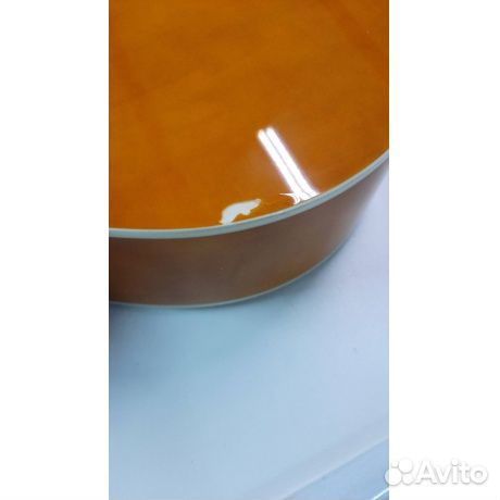 Гитара акустическая homage LF-4000 натуральный Вит