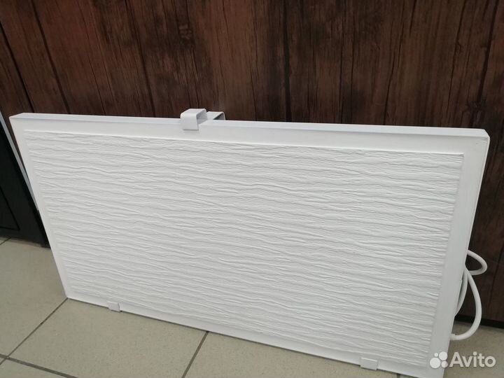 Кварцевый обогреватель 620 ватт, 15 квм